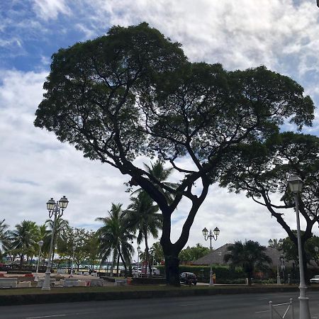 Apartament Magnifique F3 Tout Equipe Papeete  Zewnętrze zdjęcie
