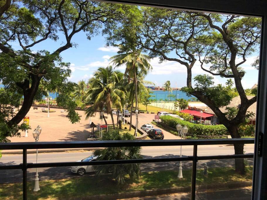 Apartament Magnifique F3 Tout Equipe Papeete  Zewnętrze zdjęcie