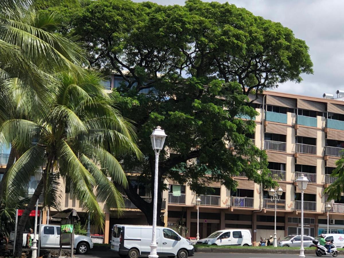 Apartament Magnifique F3 Tout Equipe Papeete  Zewnętrze zdjęcie