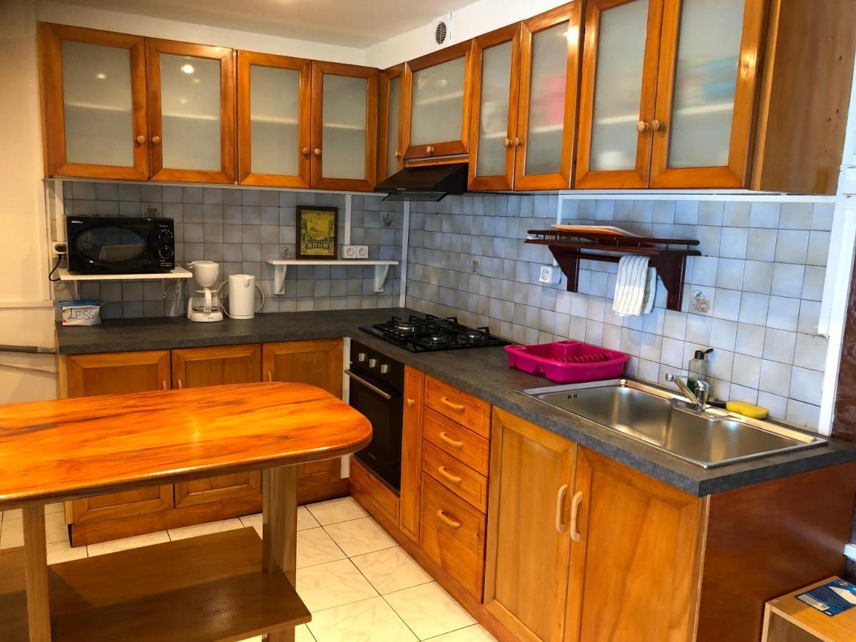 Apartament Magnifique F3 Tout Equipe Papeete  Zewnętrze zdjęcie