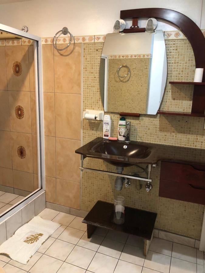 Apartament Magnifique F3 Tout Equipe Papeete  Zewnętrze zdjęcie