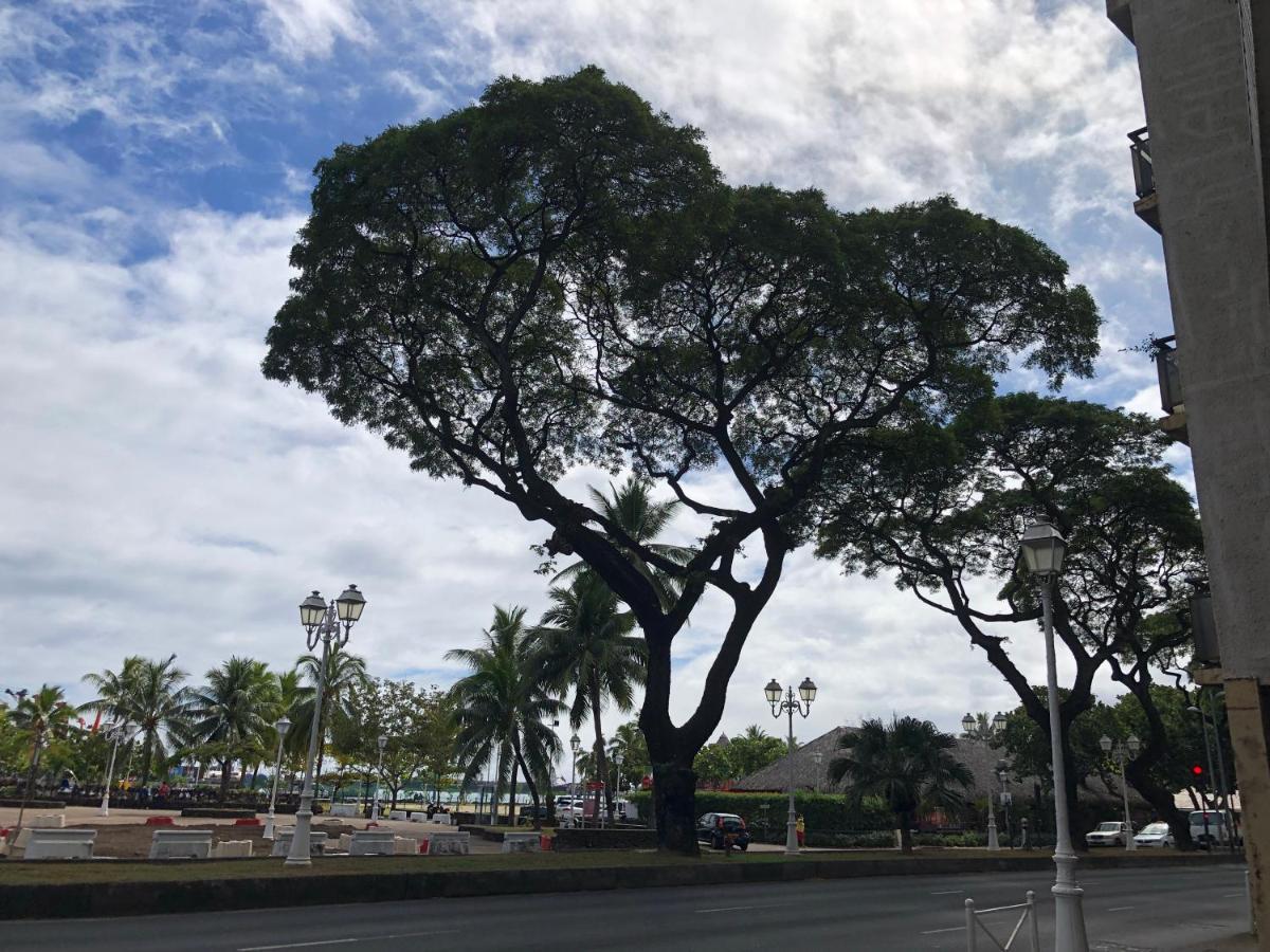 Apartament Magnifique F3 Tout Equipe Papeete  Zewnętrze zdjęcie